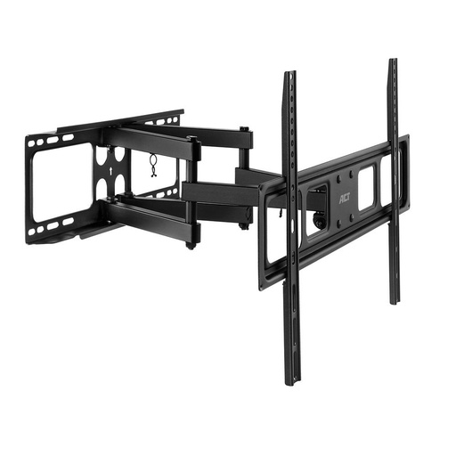 [AC8355] ACT AC8355 | TV-bevestiging | 37" tot 70" | Tot 40 kg | Zwart