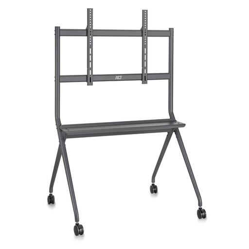 [AC8372] ACT AC8372 | TV-beugel Trolley | 50-86" | max 120kg | VESA 800x600