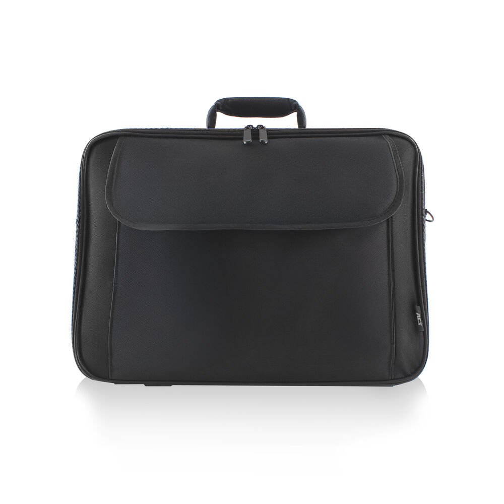 ACT AC8500 16,1" Laptop Aktetas | Zwart