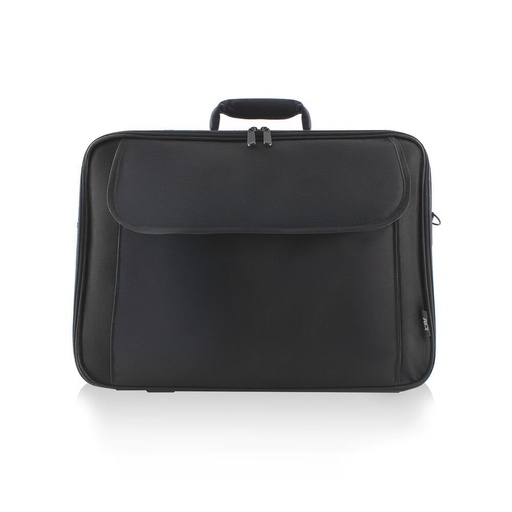 [AC8500] ACT AC8500 16,1" Laptop Aktetas | Zwart
