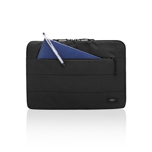 [AC8515] ACT AC8515 14,1" Laptop Sleeve | Zwart