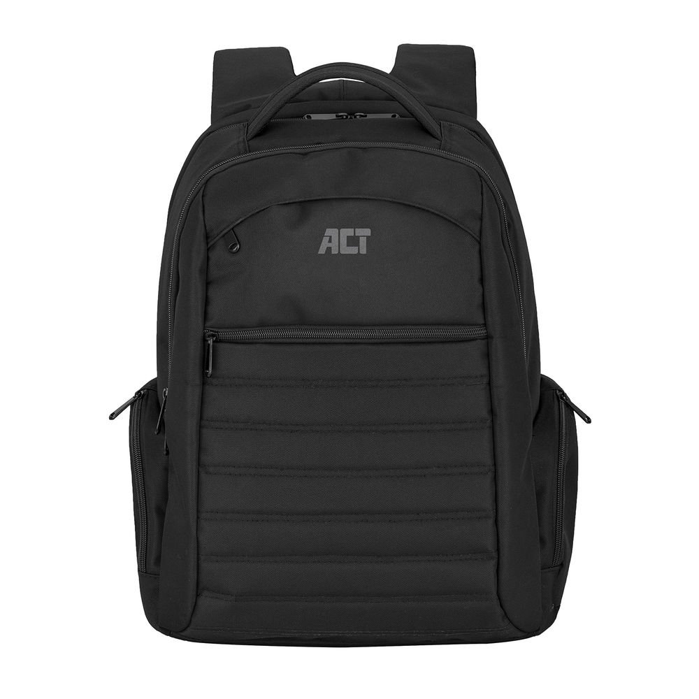 ACT AC8535 17,3" Laptop Rugzak | Zwart