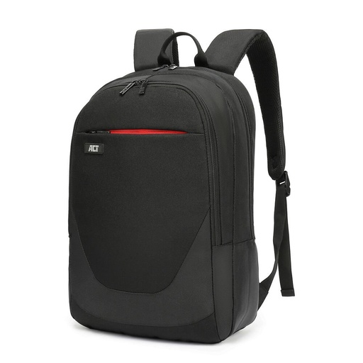 [AC8565] ACT Suburb 15,6" Laptop Rugzak | Gemaakt van Gerecycled Plastic