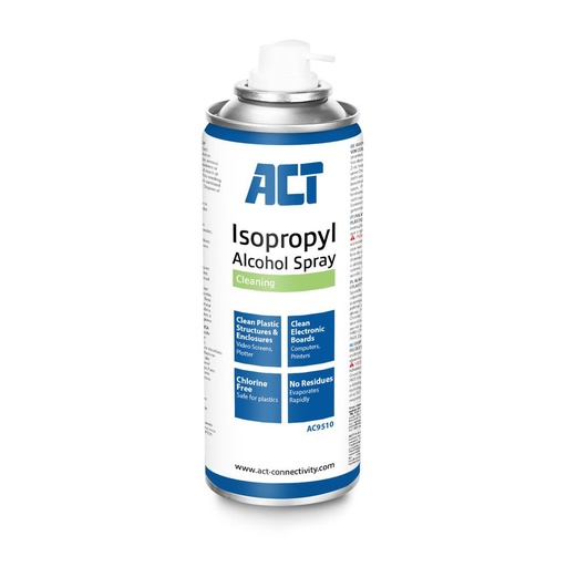 [AC9510] ACT AC9510 Isopropyl Alcohol Spray | 200ml
