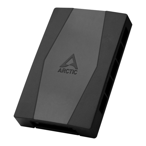 [ACFAN00175A] ARCTIC Case Fan Hub | Ondersteunt Meerdere Casefans