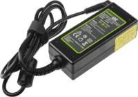 [AD40P] Green Cell AD40P | Asus Notebook Lader | 45 Watt | 1.2 Meter