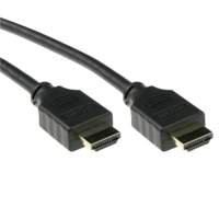 ACT AK3945 | 3 m HDMI Kabel | HDMI Type A naar Type A | Zwart
