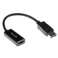 [AK3994] ACT AK3994 | DisplayPort naar HDMI Adapter | Male - HDMI-A Female