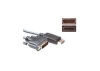 [AK3995] ACT AK3995 | DisplayPort naar DVI Kabel | Male - DVI Male