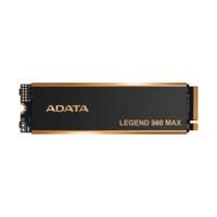 [ALEG-960M-1TCS] ADATA Legend 960 Max | 1TB NVMe SSD | M.2 Gen4 | 7400 MB/s Lezen | 6000 MB/s Schrijven