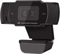 [AMDIS03B] Conceptronic Amdis | 720p 30FPS USB Webcam met Microfoon