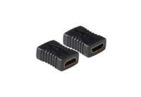 [AP1005] ACT AP1005 kabel-tussenstuk | HDMI-A | Zwart | AP1005
