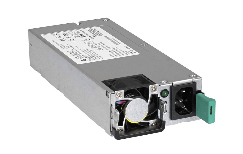 NETGEAR ProSAFE APS150W-100NES | Voeding | 150 W | Metallic | Compatibel met M4300-28G & M4300-52G