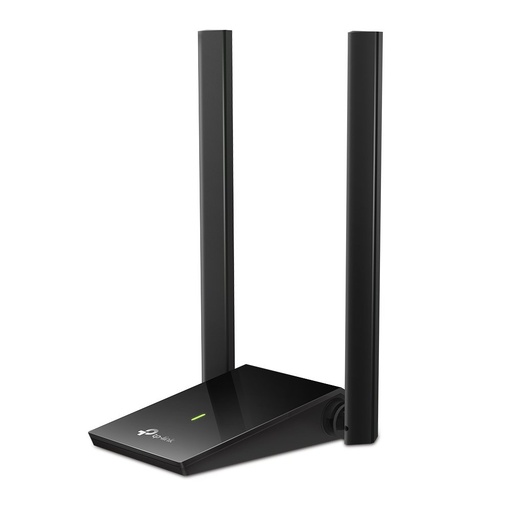 [ARCHERT4UPLUS] TP-Link Archer T4U Plus | Wi-Fi 5 USB Adapter | Dual-band (2,4 GHz / 5 GHz) | 1300 Mbps | USB 3.0