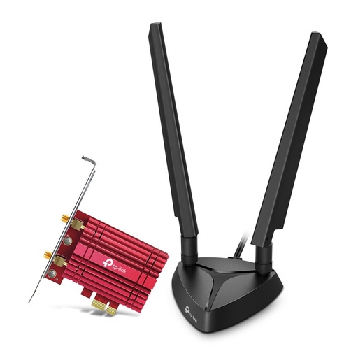 [ARCHERTXE75E] TP-Link Archer TXE75E | Netwerkkaart | Intern | WLAN/Bluetooth | 5400 Mbps