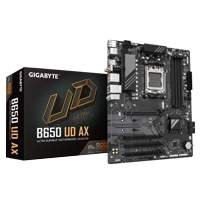 [B650-UD-AX] Gigabyte B650 UD AX | Socket AM5 | AMD B650 | 4xDDR5 | ATX | Moederbord