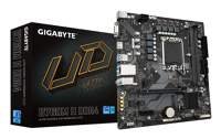 [B760M-H-DDR4] Gigabyte B760M H DDR4 | Socket LGA 1700 | Intel B760 | 4xDDR4 | Micro ATX | Moederbord