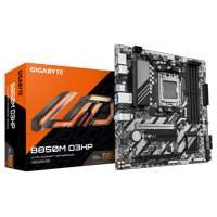 [B850M-D3HP] Gigabyte B850M D3HP | Socket AM5 | AMD B850 | 4xDDR5 | Micro ATX | Moederbord