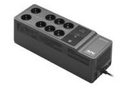 APC Back-UPS BE850G2-GR | 850 VA | 8 Schuko Stopcontacten (6 op Accu) | USB Type-A & C | AVR Spanningstabilisatie | Bescherming tegen Stroomstoringen