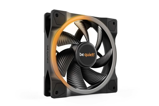 [BL072] be quiet! Light Wings RGB | 120mm PWM Case Fan