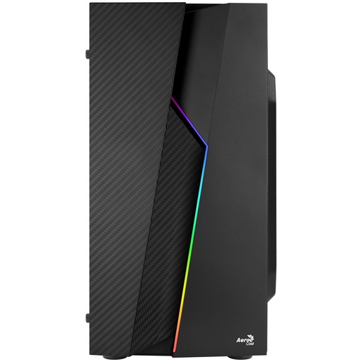 [BOLT-MINI-A-BK-V1] Aerocool Bolt | MicroATX/Mini-ITX Behuizing | RGB Frontpaneel | USB 3.2 & 2x USB 2.0