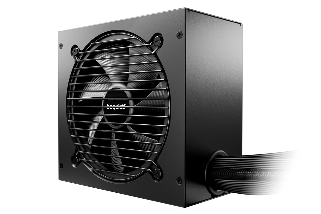 be quiet! Pure Power 12 | 850 Watt Gold ATX 3.1 PSU | Power Supply | Voeding