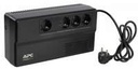 APC Easy UPS BV500I-GR | 500VA / 300W | Line-Interactive | 4x Schuko | AVR | Noodstroomvoorziening