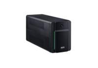 [BVX1200LI-GR] APC Easy-UPS BVX1200LI-GR | 1200 VA / 650 W | 4x Schuko Stopcontacten | AVR Spanningsregeling | LED-statusindicator | Tower UPS