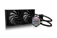 be quiet! PURE LOOP 2 280mm | All-in-One CPU Waterkoeler | Zwart