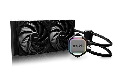 [BW018] be quiet! PURE LOOP 2 280mm | All-in-One CPU Waterkoeler | Zwart