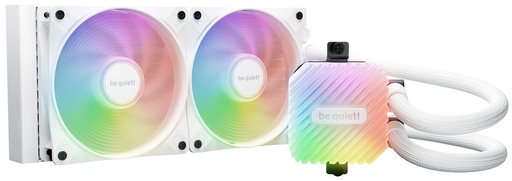 [BW021] be quiet! LIGHT LOOP 240mm | All-in-One CPU Waterkoeler | Wit