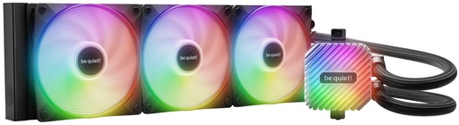 [BW022] be quiet! LIGHT LOOP 360mm | All-in-One CPU Waterkoeler | Zwart