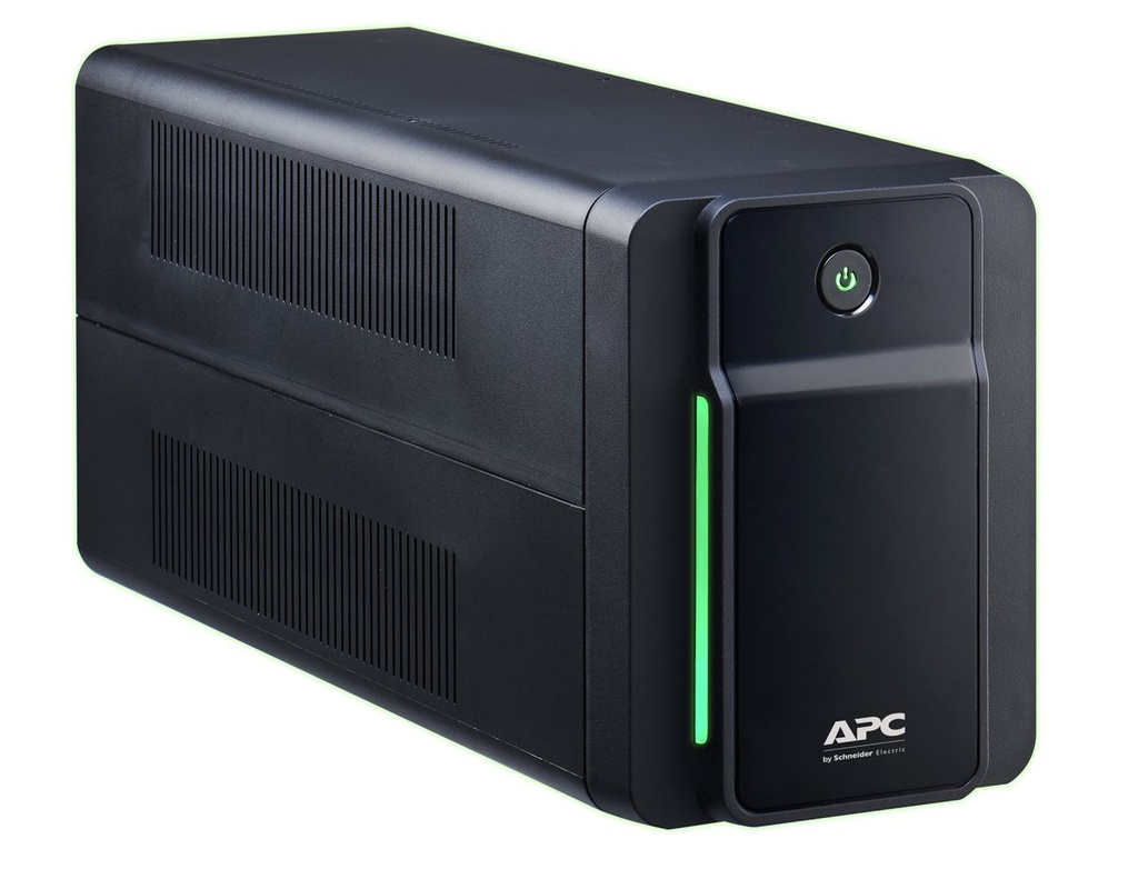 APC Back-UPS 1600VA 230V AVR | Frans Stopcontact