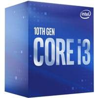 [BX8070110105] Intel Core i3-10105 | 6 Core | 4,1GHz (4,8GHz Turbo) | LGA 1200 | Processor | CPU