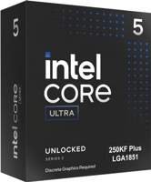 [BX80768250KF] Intel Core Ultra 5 250KF | 14-Core | 4.2GHz / 5.3GHz Turbo | 30MB Smart Cache | Socket 1851 | Boxed Processor