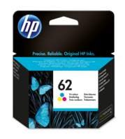 HP 62 | Originele Drie-Kleuren Inktcartridge