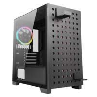[CSAZ-140] Azza Elise RGB | Micro Tower | Zwart
