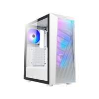 [CSAZ-203A01W] Case Azza Sentinel | Midi Tower | RGB | Wit