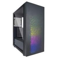 [CSAZ-340F] Azza Celesta RGB | Midi Tower Case | Zwart