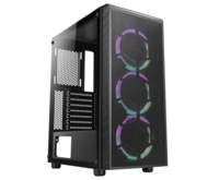 [CSAZ-360] Azza Prime 360 RGB | Midi Tower | Zwart