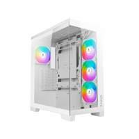 [CSAZ-570W] Case Azza Cove | Midi Tower | RGB | Tempered Glass | Wit