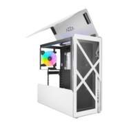 [CSAZ-808W] Azza Cast 808 RGB | Midi Tower Case | Wit