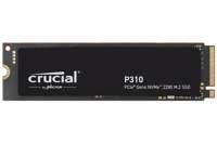 [CT2000P310SSD8] Crucial P310 | 2TB NVMe SSD | M.2 | Gen4 | 7.100MB/s Lezen | 6.000MB/s Schrijven