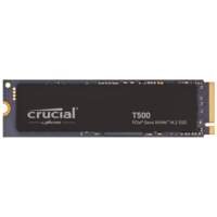 [CT2000T500SSD8] Crucial T500 | 2 TB NVMe SSD | M.2 Gen 4 | 7.400 MB/s Lezen | 7.000 MB/s Schrijven