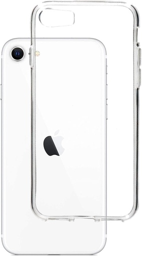 [CTPU-IPHONE7-11] Mobiparts Classic TPU Case | Apple iPhone 7, iPhone 8 | Transparent