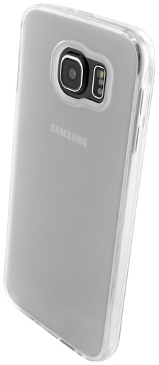 [CTPU-SS6-11] Mobiparts Classic TPU Case | Samsung Galaxy S6 | Transparent