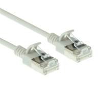 ACT netwerkkabel | Cat6a | U/FTP (STP) | 5 m | Grijs | DC7005