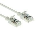 ACT netwerkkabel | Cat6a | U/FTP (STP) | 5 m | Grijs | DC7005