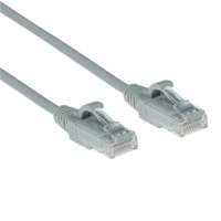 ACT netwerkkabel | Cat6 | U/UTP (UTP) | 2 m | Grijs | DC9002