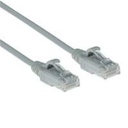 ACT netwerkkabel | Cat6 | U/UTP (UTP) | 2 m | Grijs | DC9002